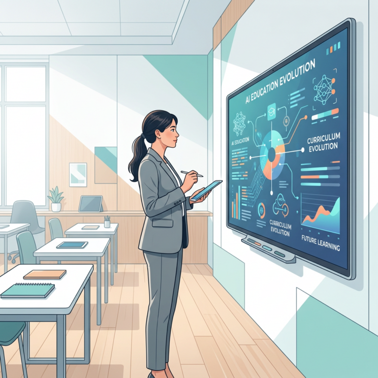 Ensino IA há pouco tempo. E quanto mais ensino, mais desconfio do que ensinei ontem.